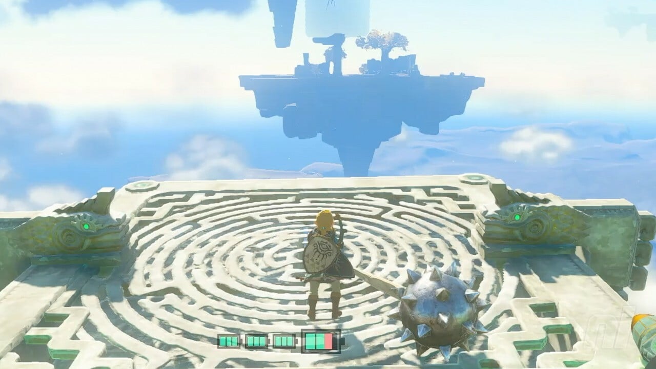 Zelda: Tears Of The Kingdom satisfaz sua idiotice da melhor maneira