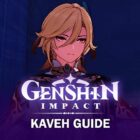Pre-farm the best Artefacts and Materials with this Genshin Impact Kaveh Guide GosuGamers India