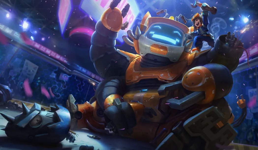 Riot anuncia grande reformulação de bots com inteligência artificial em League of Legends