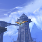 Como chegar ao Dragonsprings Summit no WoW Dragonflight 