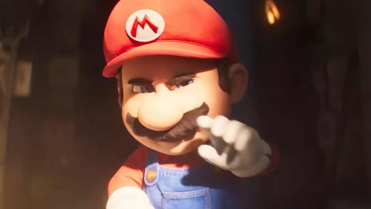 Aleatório: upload ilegal de filme do Mario assistido por milhões nas mídias sociais
