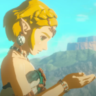 Aqui está quem dubla Zelda em The Legend Of Zelda: Tears Of The Kingdom 