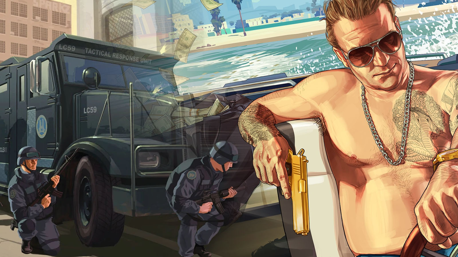 Sneaky GTA Online update hints at major GTA 6 storyline