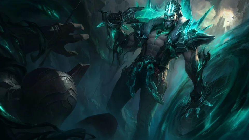 LoL Patch 13.10: mudanças míticas do meio da temporada no PBE reveladas