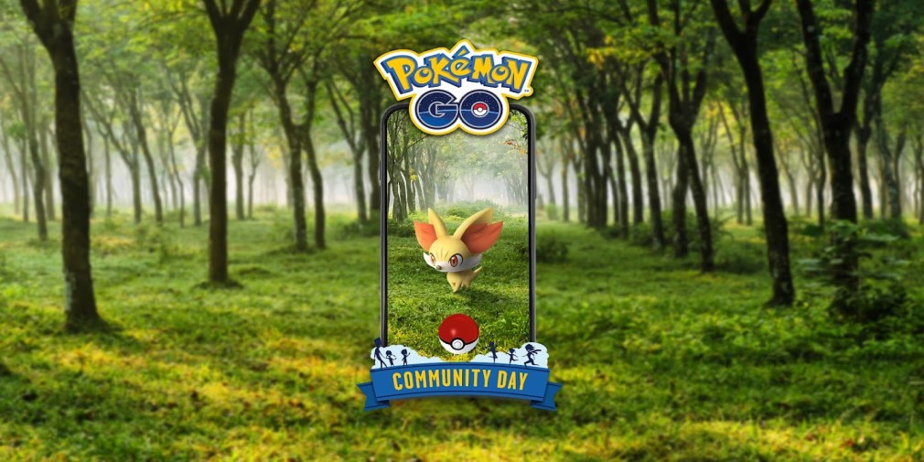 O Pokemon do dia da comunidade de maio de 2023 em Pokemon Go é Fennekin