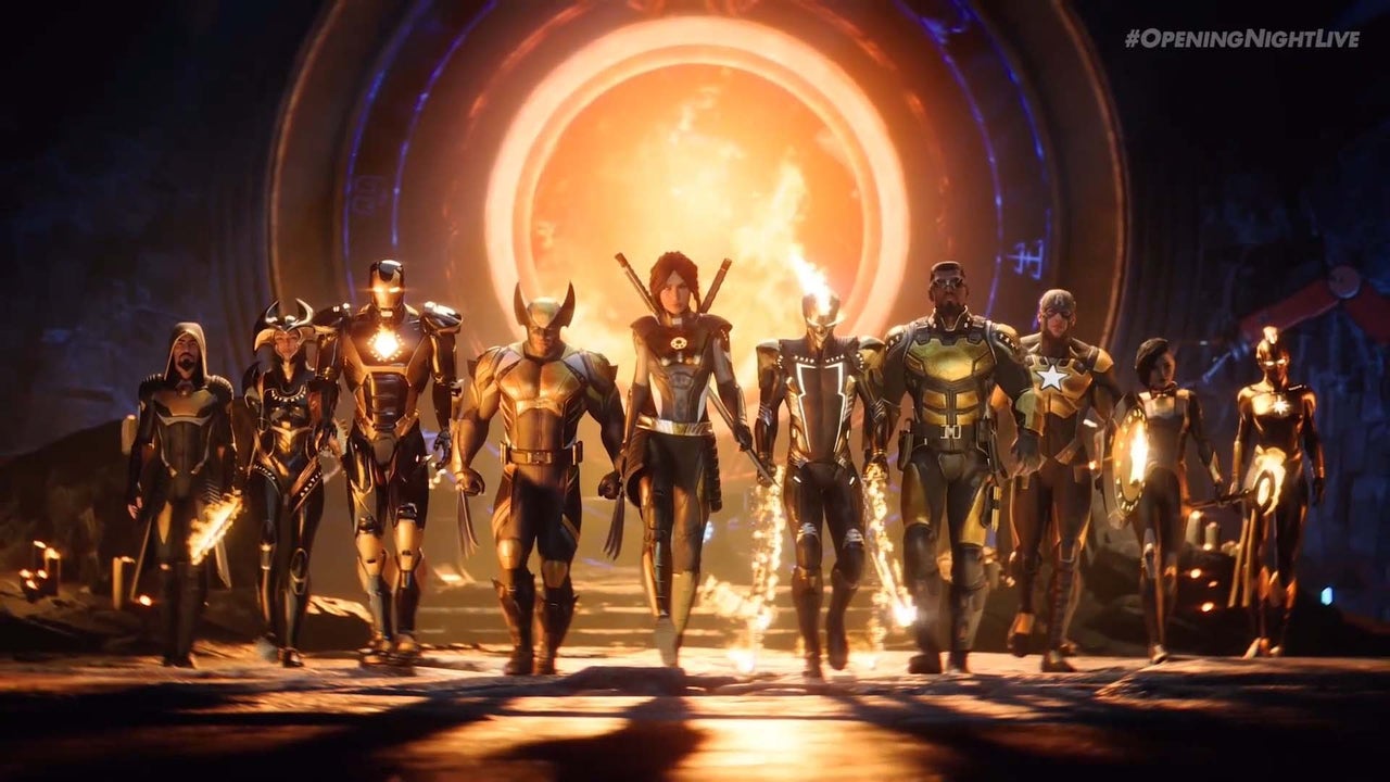 Versão Switch de Midnight Suns da Marvel oficialmente cancelada