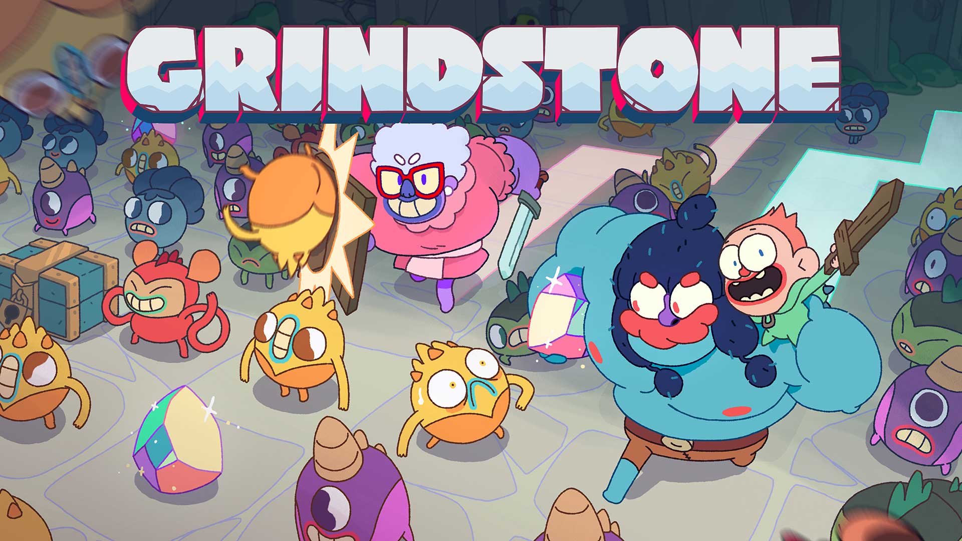 Grindstone está disponível no Xbox Series X|S: cinco dicas de sobrevivência para Stonegrinders