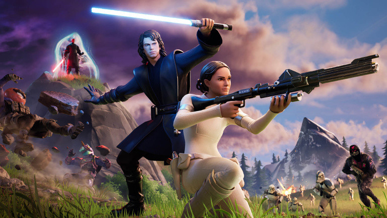 Star Wars x Fortnite: comente obter Darth Maul, ses Stormtroopers e aproveite totalmente o evento!