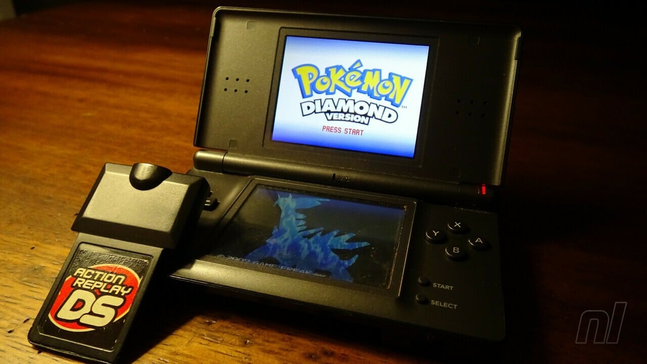 15 anos atrás, o Action Replay arruinou Pokémon para mim