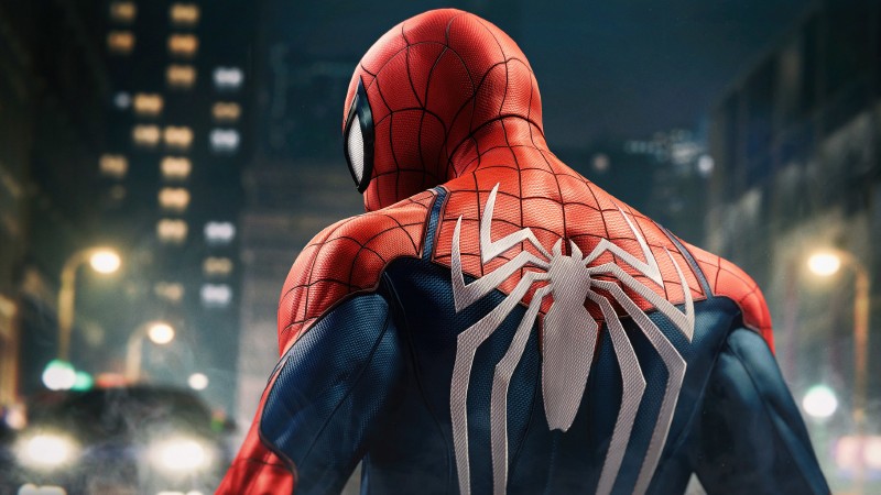 Uma versão autônoma de Marvel's Spider-Man remasterizada chegará ao PS5 este mês