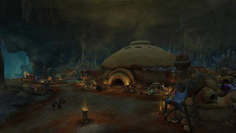 Como iniciar e concluir o Power Unified no WoW Dragonflight
