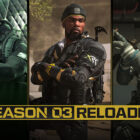 Modern Warfare II e Warzone 2.0 Season 03 Reloaded Drops com novos mapas, missões e operadores 