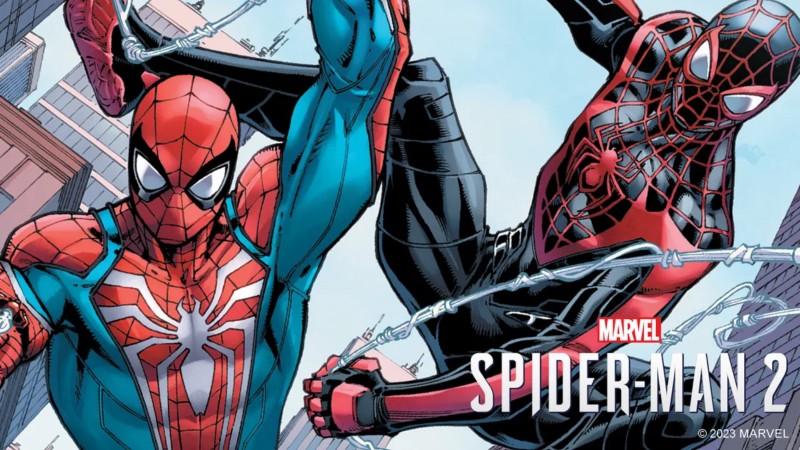 PlayStation anuncia Marvel's Spider-Man 2 Prequel Comic