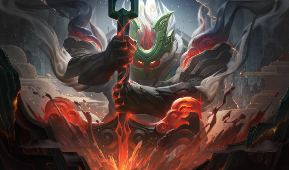 LoL: O meta tank mid (Nautilus) é uma especificação desse MSI?