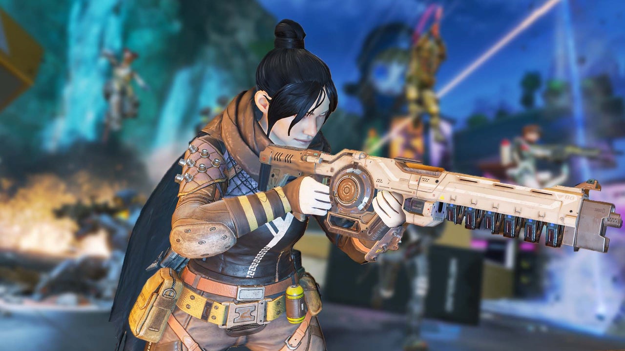 Meses de bugs do Apex Legends foram causados ​​por uma única linha de código