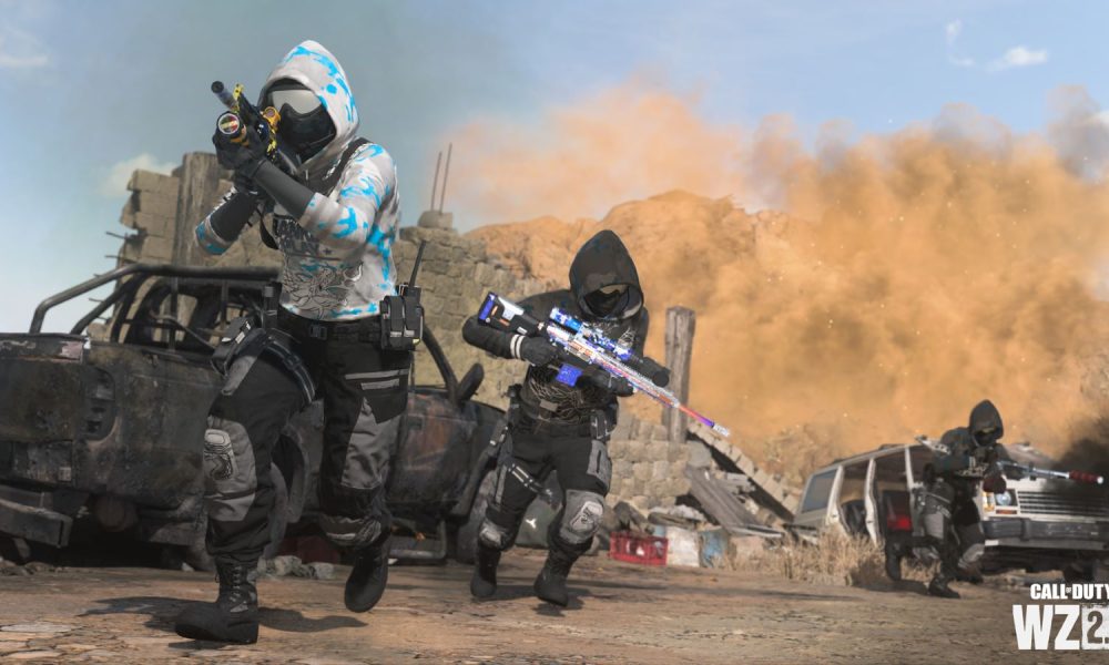 Warzone 2.0 Jogo Ranqueado será lançado junto com a Temporada 3 Recarregada em 10 de maio
