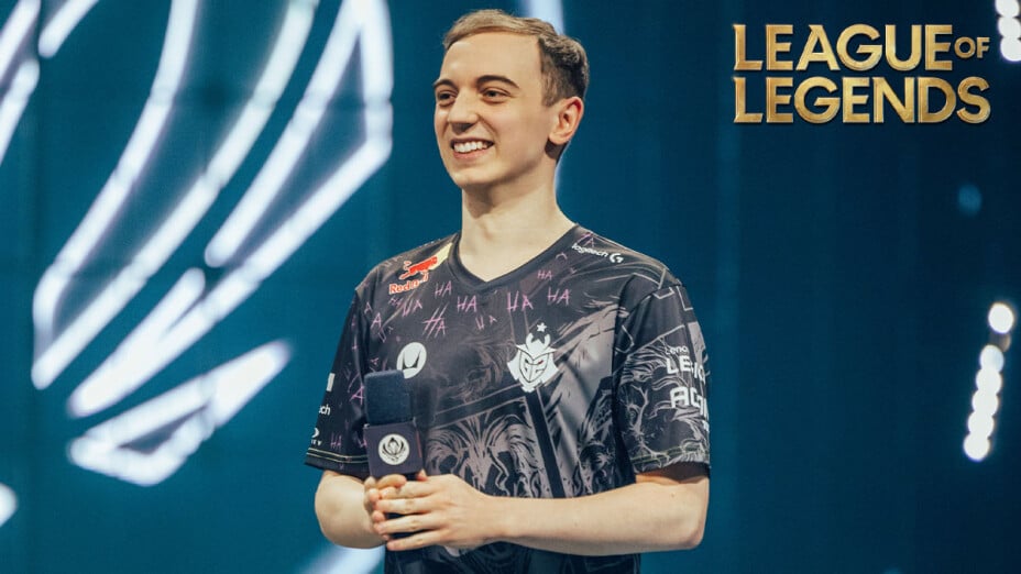 LoL MSI 2023 : Caps GOAT européen ?  Le Danois dépasse une barre symbolique