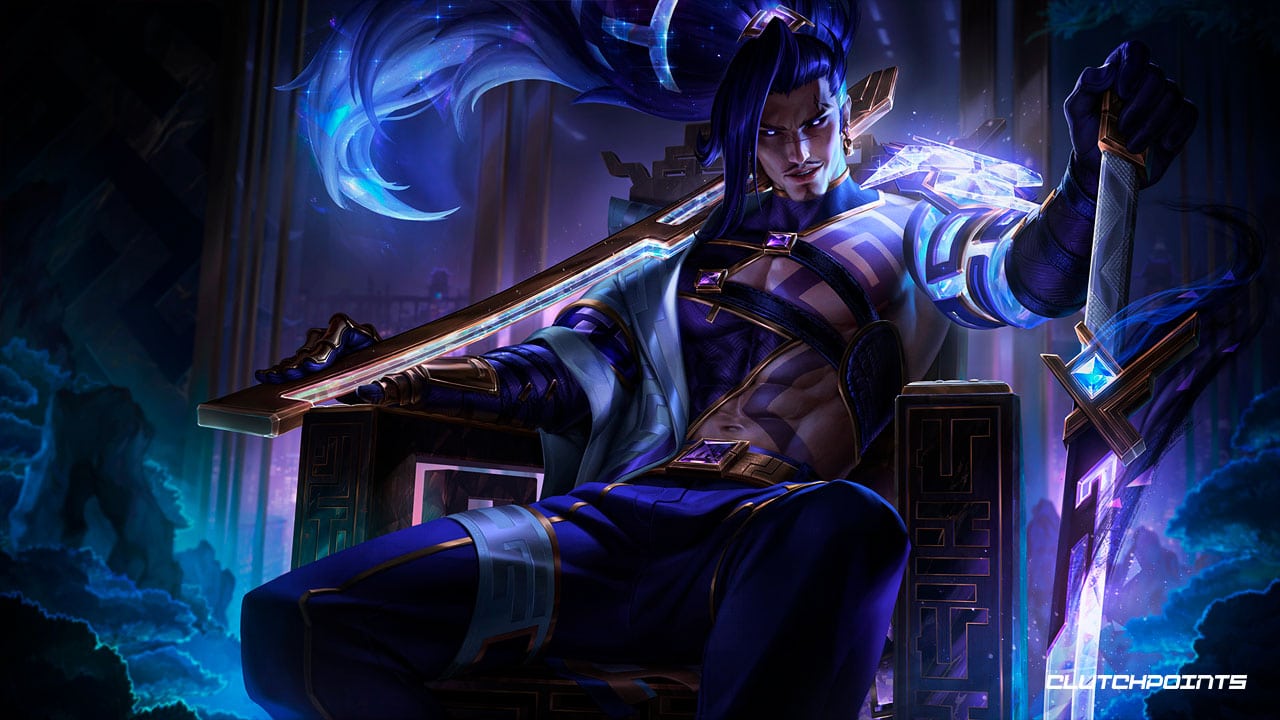 League of Legends lança skins Inkshadow para MSI 2023