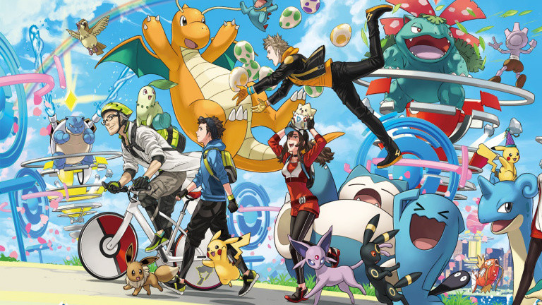 Salve as polêmicas em seu modelo econômico, trajes Pokémon Go sempre e mais jogadores no modo Raid