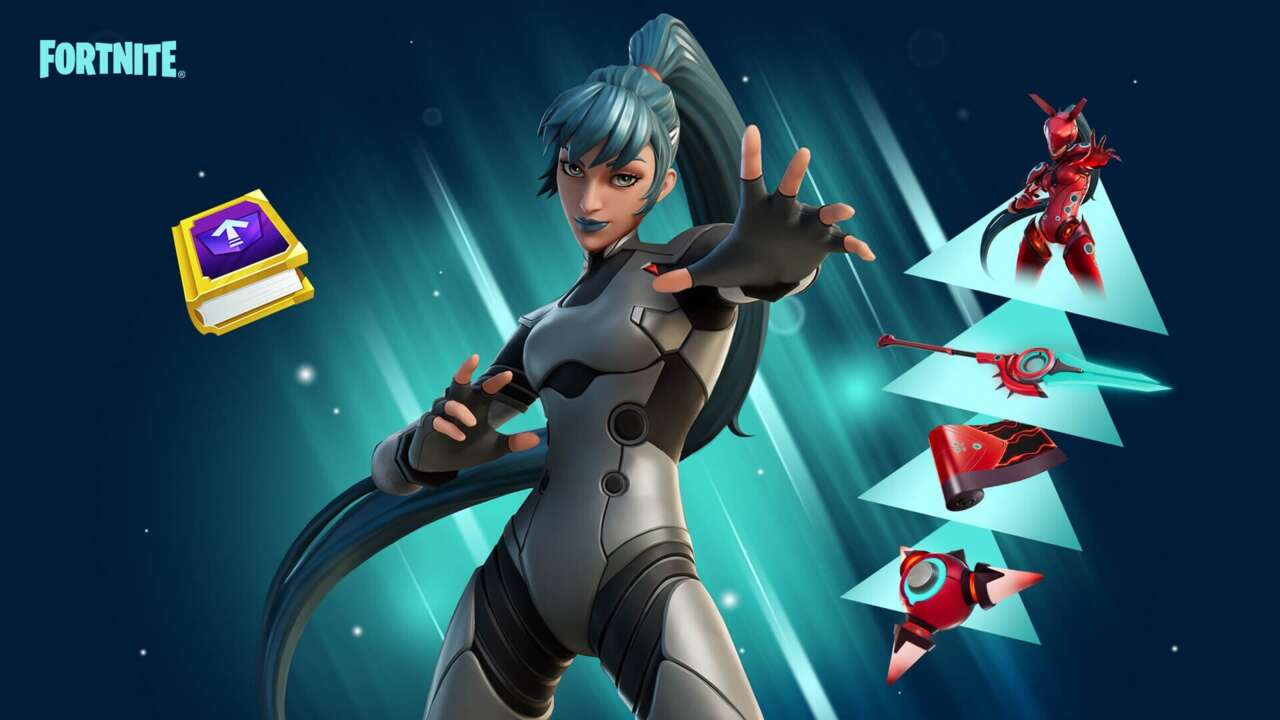 O novo pacote de aumento de nível do Fortnite é uma referência a um assassinato brutal e antigo da vida real