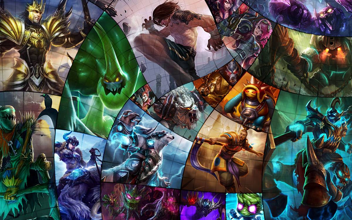 League of Legends Jungle Tier List for Patch 13.8
