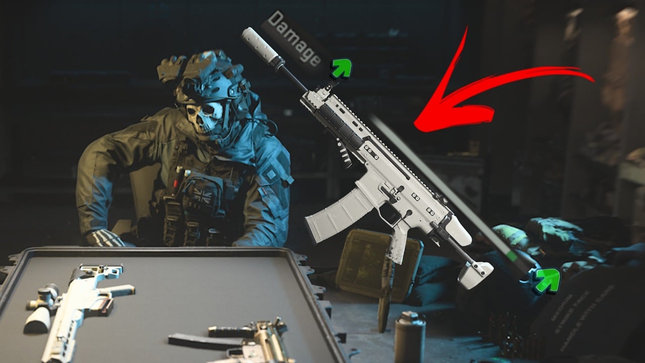 Best Warzone 2 Season 3 Assault Rifle Loadouts