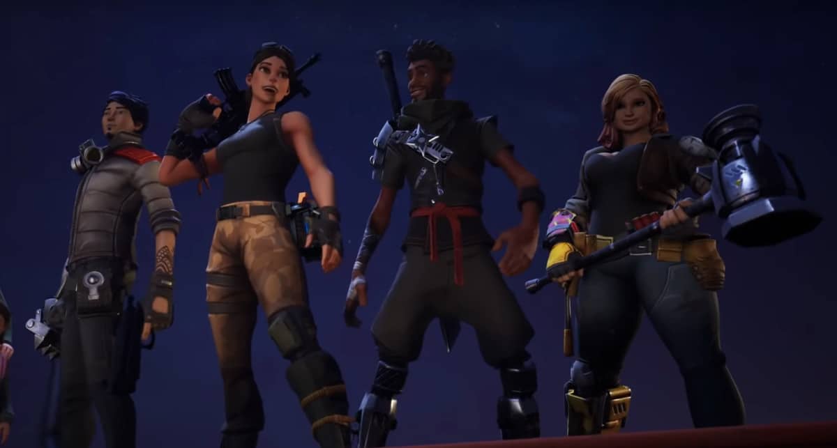 Best Heroes & Builds In Fortnite: Save The World