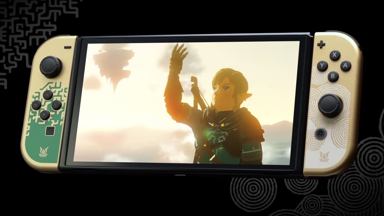 Ofertas: ganhe um desconto na edição digital de Zelda: Tears Of The Kingdom