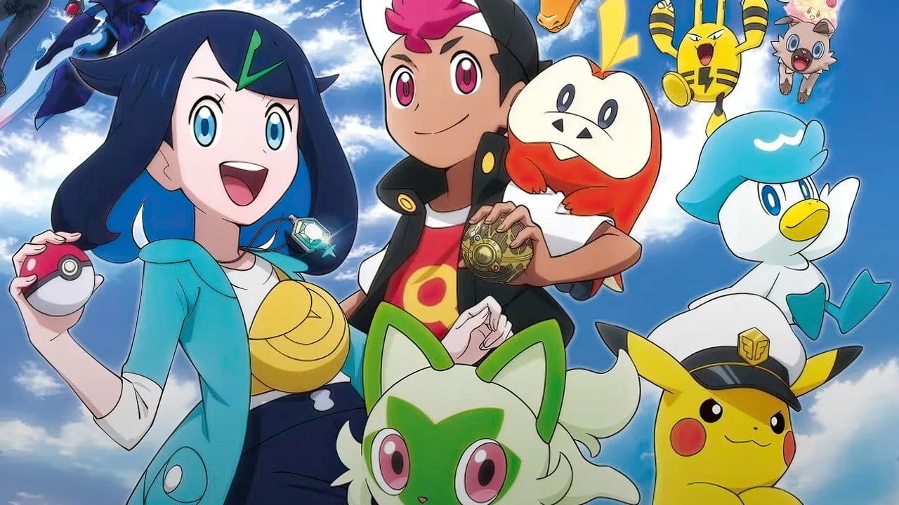 Aleatório: Pokémon Anime mostra como pode ser dentro de uma bola de luxo