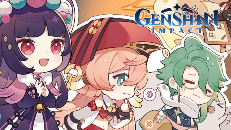 Genshin Impact : giga flop pour ce nouveau personnage... A causa de Honkai Star Rail ?