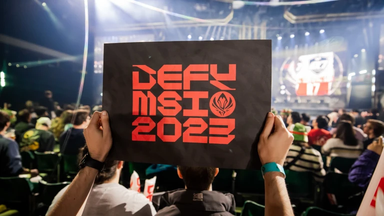 Campeões de LoL mais escolhidos e banidos durante a fase de play-in do MSI 2023
