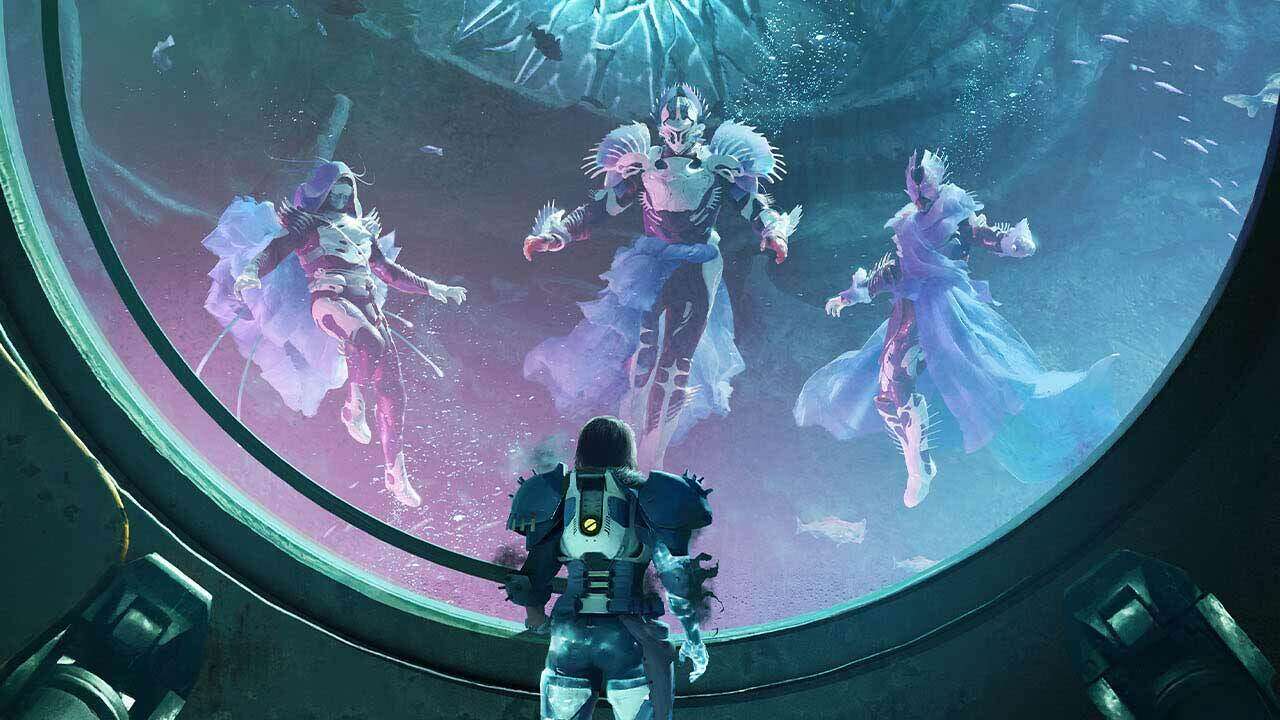 Destiny 2: Season Of The Deep Data de lançamento, armadura, história e tudo o que sabemos