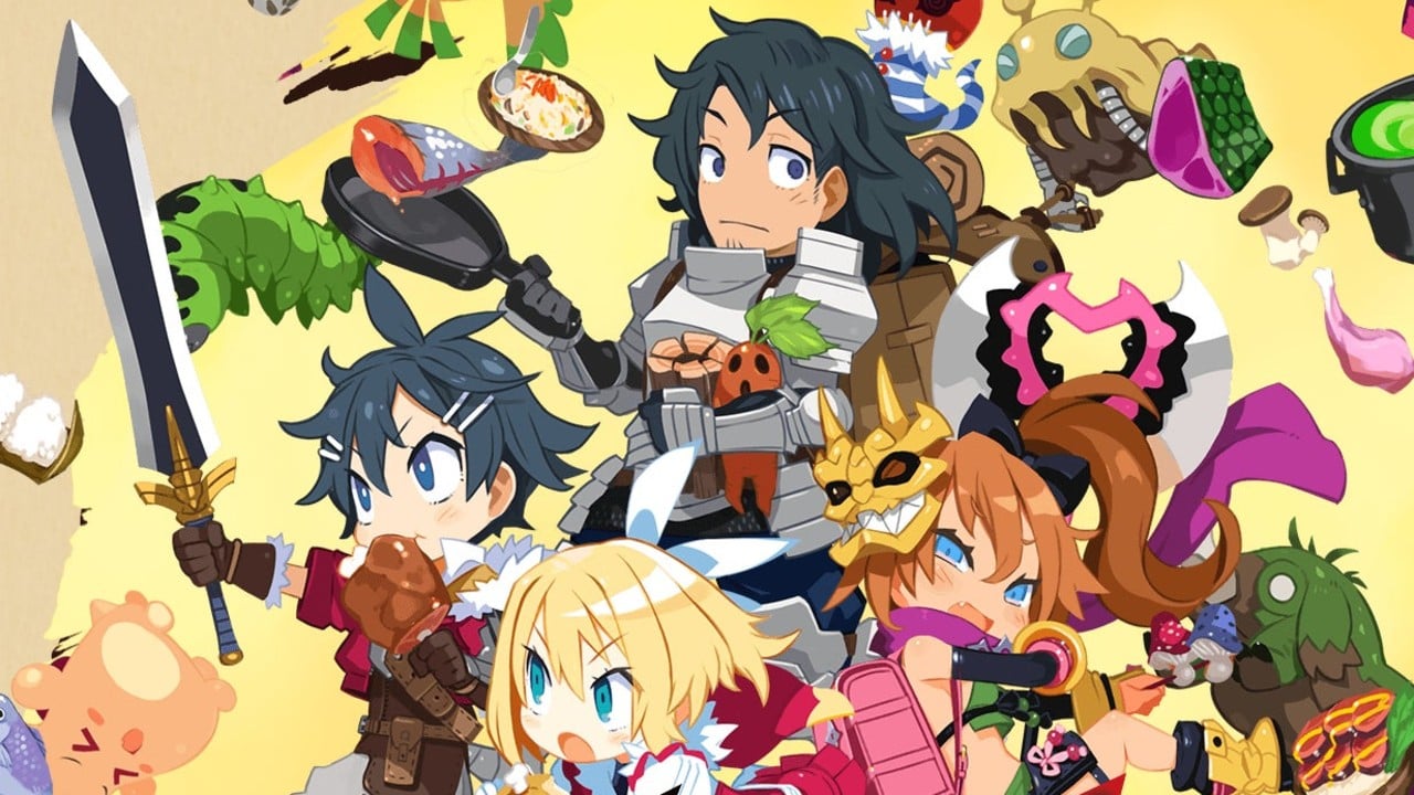 Monster Menu: The Scavenger's Cookbook prepara alguma ação de masmorra no Switch este mês