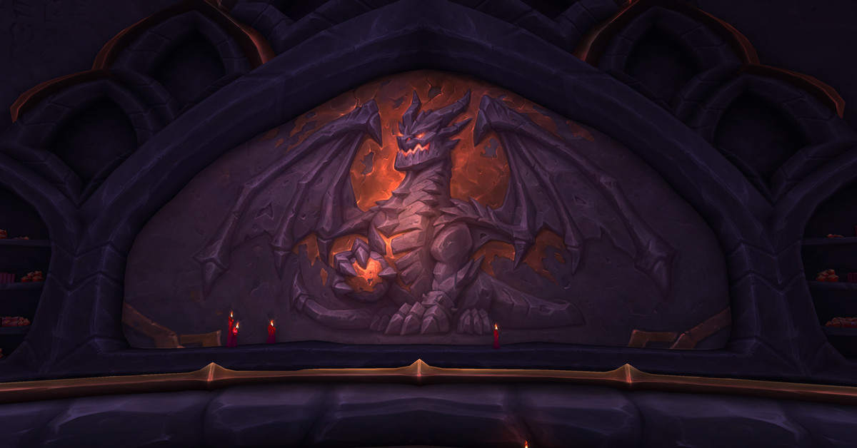 O grande novo patch Dragonflight do WoW está repleto de intrigas políticas