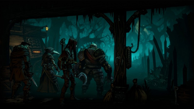 Revisão de Darkest Dungeon II - vale o estresse