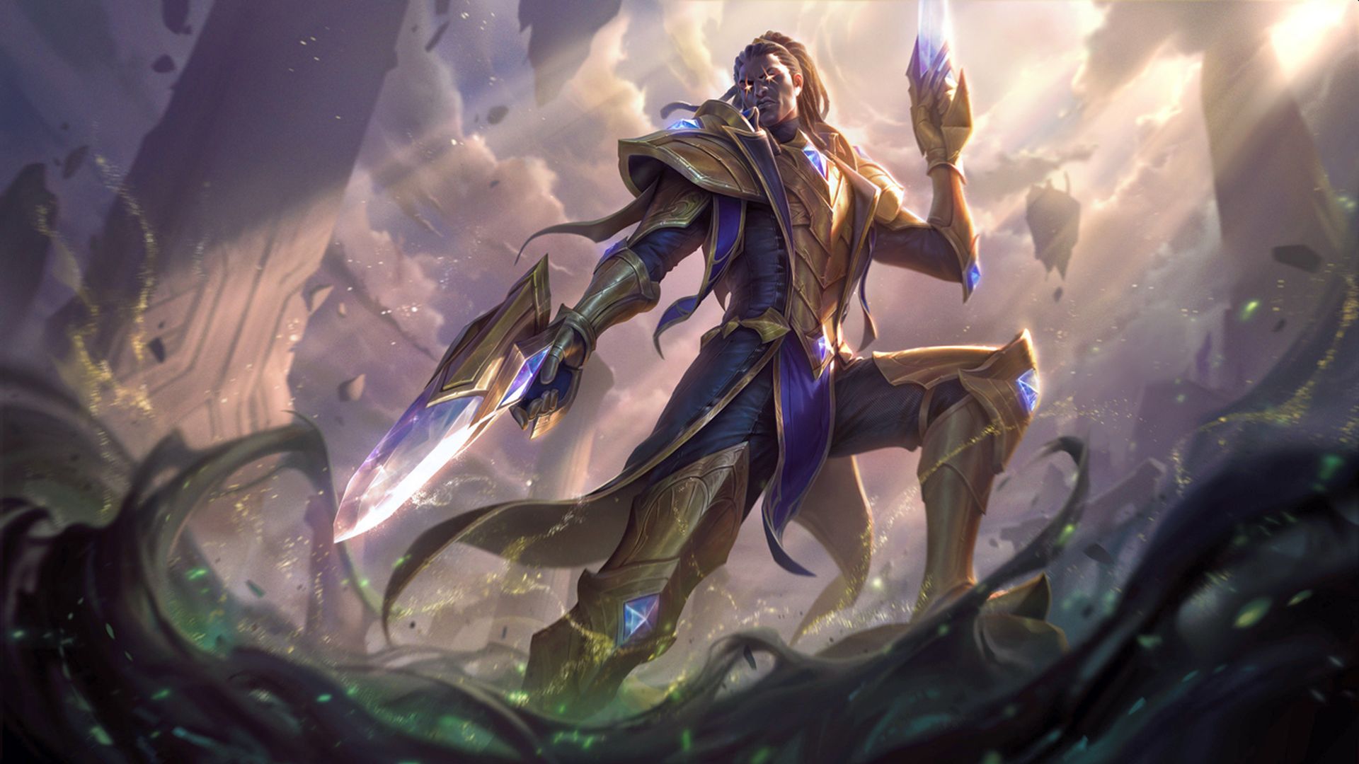 League of Legends: itens míticos novos e reformulados na atualização de meio de temporada 13.10