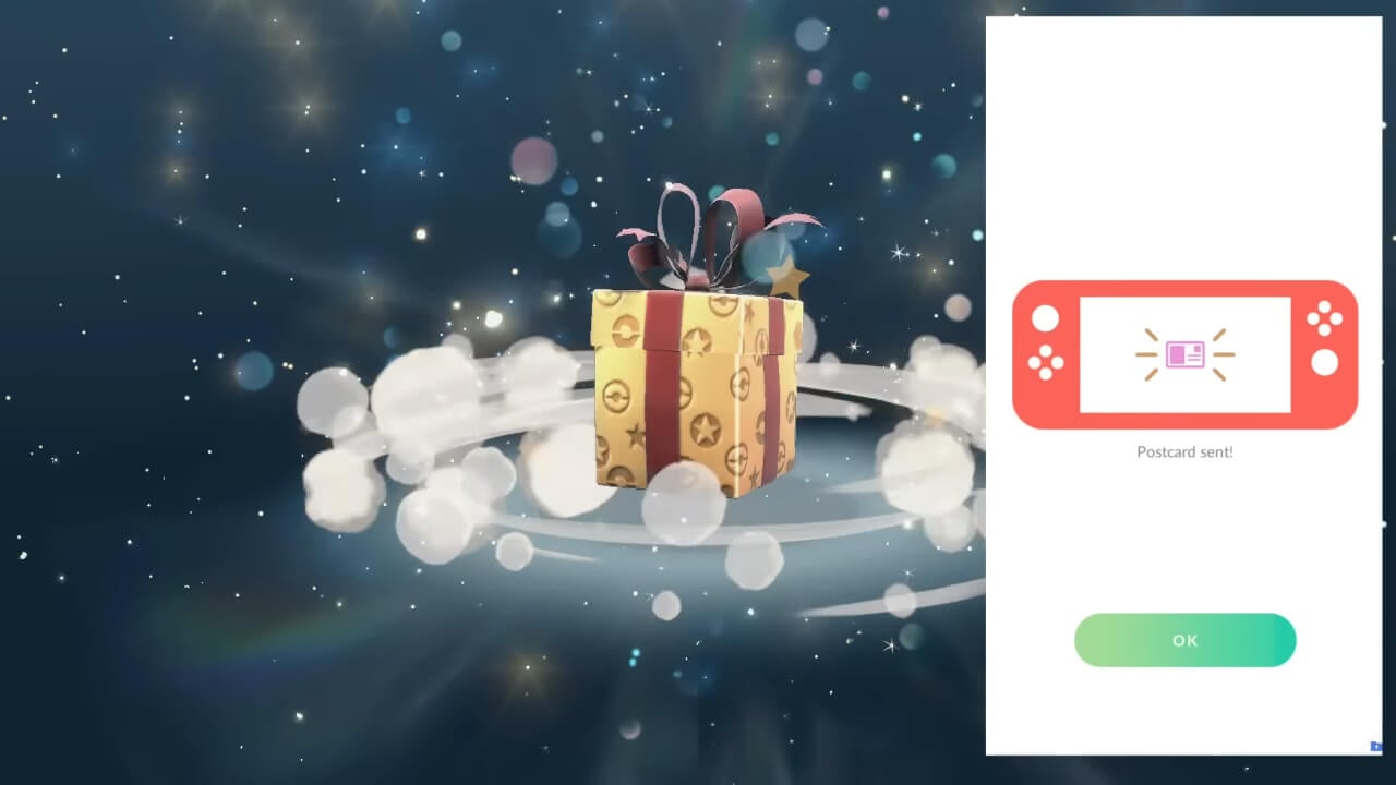 How To Connect Pokemon Go to Switch Scarlet and Violet
