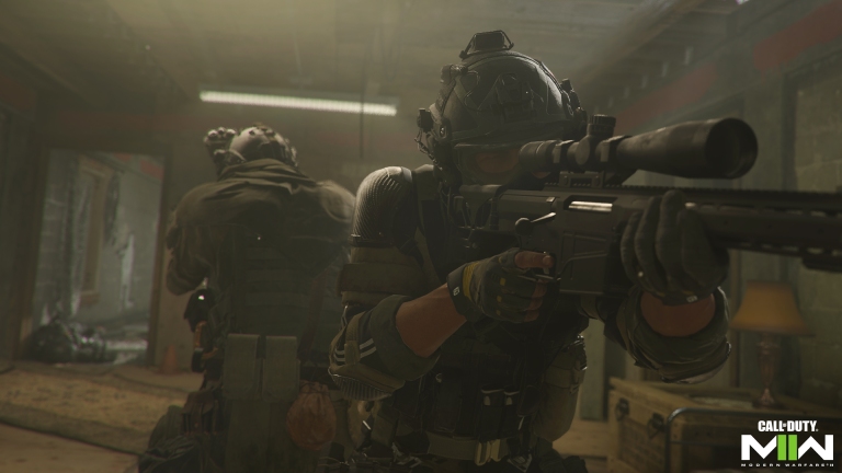 Como corrigir rajada de pacotes em Modern Warfare 2 e Warzone 2