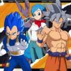 Fortnite Dragon Ball Skins, Fortnite Dragon Ball Super collaboration