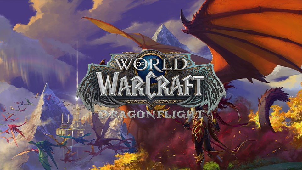 O Ressurgimento da Capa da Escama Onyxia no World of Warcraft Patch 10.1: Dragonflight Expansion