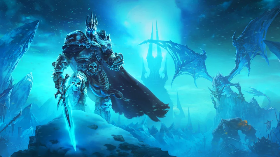 Streamer ucraniano de WoW interrompido por explosões reais