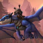 Uma personalização única de Dragonriding estará disponível para alguns poucos selecionados no WoW Patch 10.1 