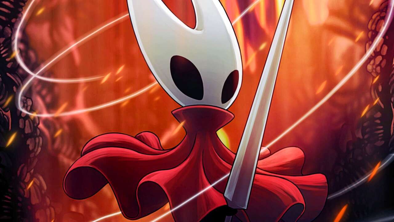 Hollow Knight: Silksong foi adiado
