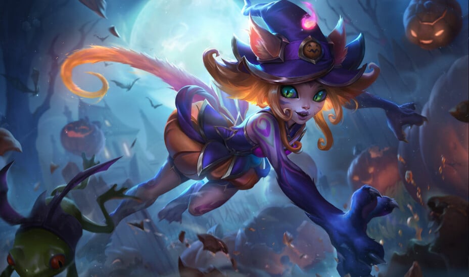 LoL: Este retrabalho é o pire da história de League of Legends?