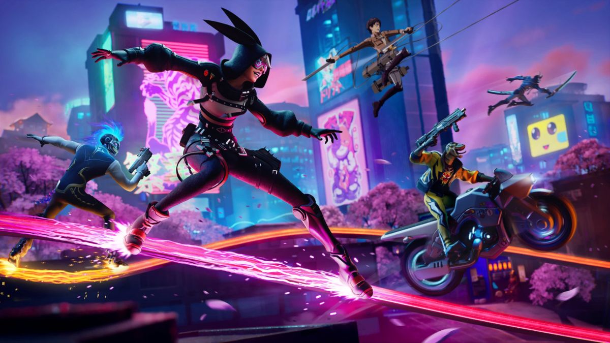 When does Fortnite Season 3 start?