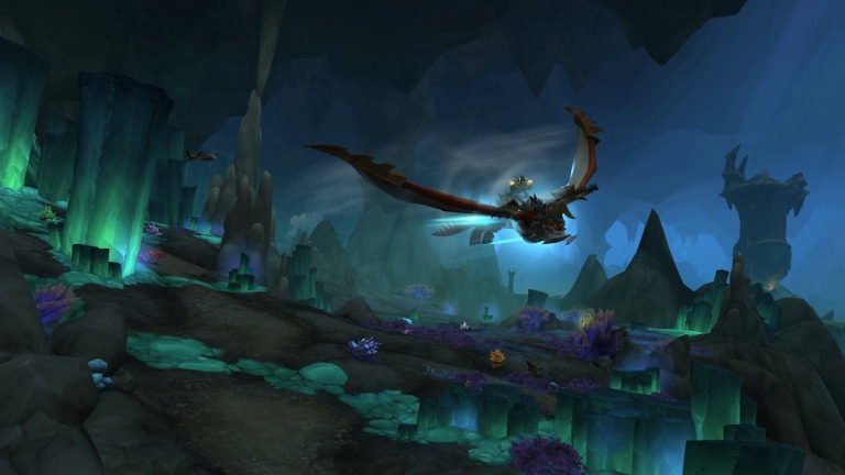 Como obter a chave Everburning no WoW Dragonflight