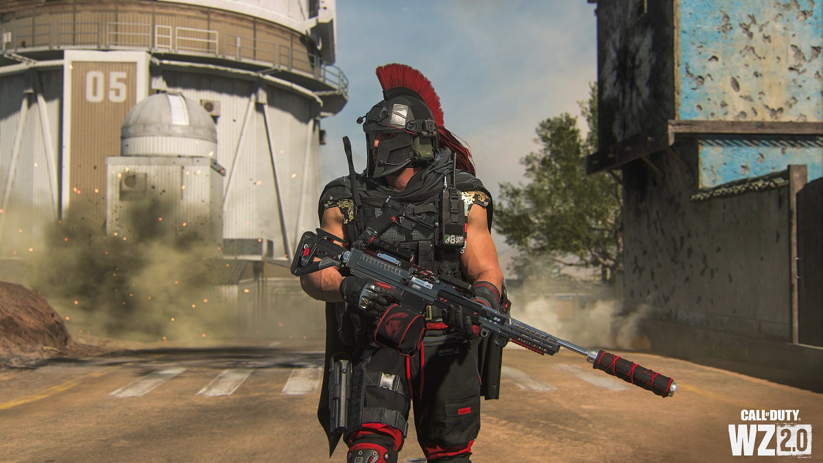 Nickmercs ganha seu próprio personagem em Call of Duty: Warzone 2 – mas ele gosta de Apex Legends