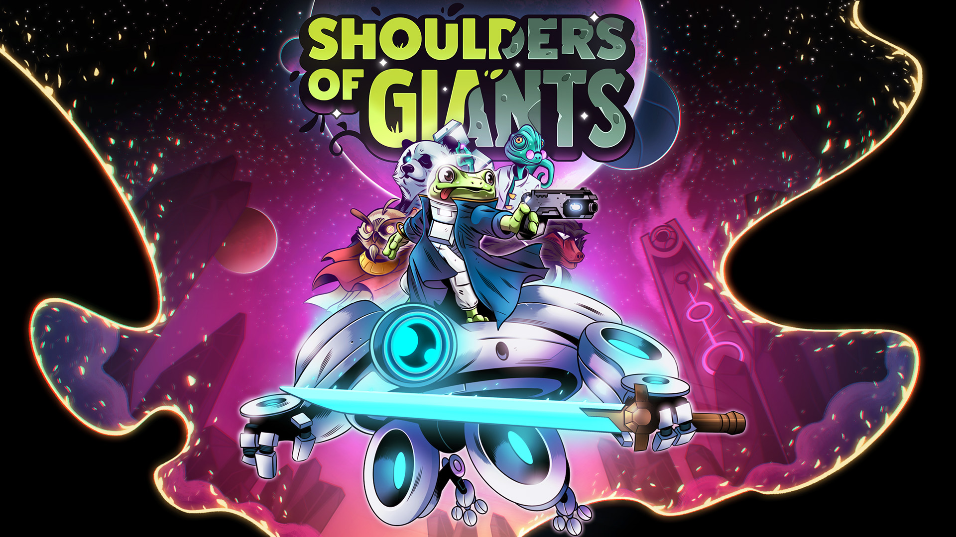 Levando o pós-lançamento a sério: atualização do Shoulders of Giants 1.2 disponível agora
