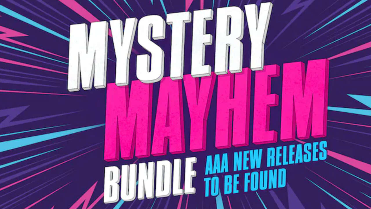 Pague menos de $ 14 por 20 jogos misteriosos da Fanatical este mês