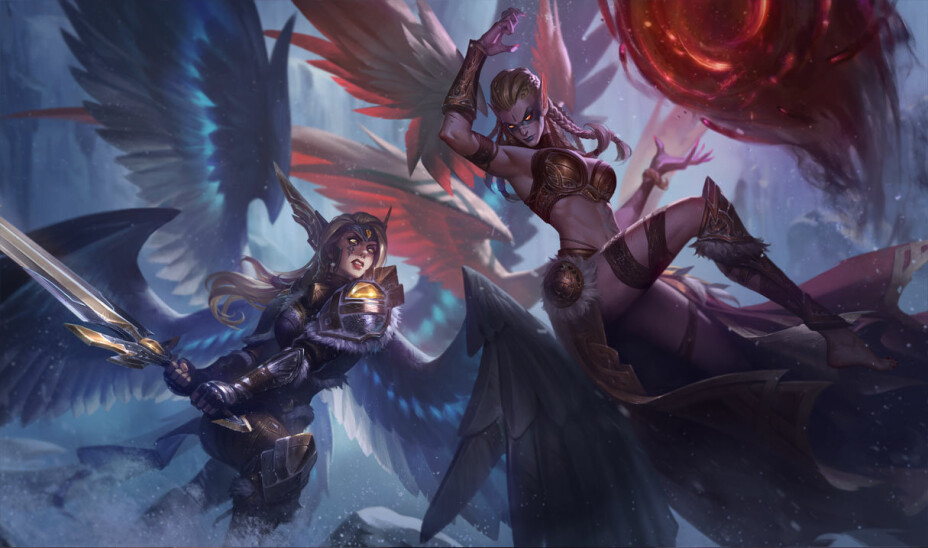 LoL: O campeão presque parfait que Riot Games quase não mudou em 14 anos